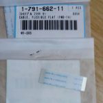 SONY-CABLE FLAT (FMD-14) FOR WV-DR5