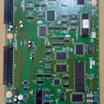 SONY - MOUNTED C.BORAD CP, SS-48P