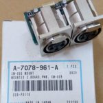 SONY-MOUNTED C.BOARD,PWB, XM-005