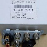SONY- PLATE CP ASSEMBLY