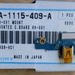 SONY-HH-001 BOARD